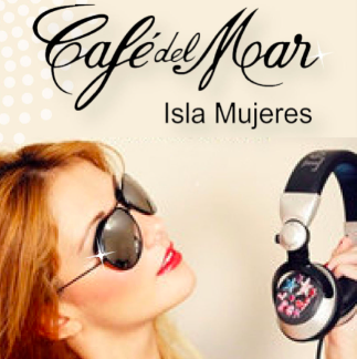 *Music is my life  
*PR @ The weekend is Café del Mar