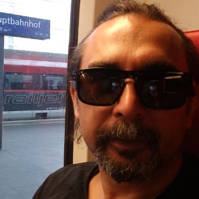 alperchevik's profile picture. 
