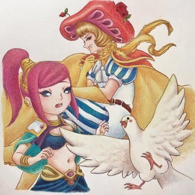 しろかぶ🍮🕊🌹さんのプロフィール画像
