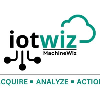 machinewiz5's profile picture. Acquire Analyze Action