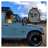 ていぞう@ねもとらぼるた(Jimny-JA11乗り)(@Chloe_Lopez_Tia) 's Twitter Profile Photo