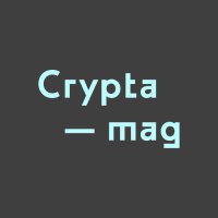 Crypta Magazine(@CryptaMag) 's Twitter Profile Photo
