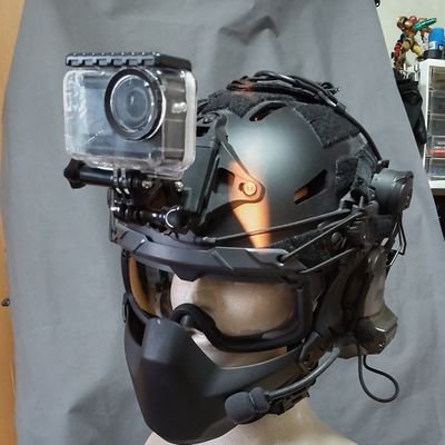 EbIcGZinJ8d0wLl's profile picture. 趣味：エアソフトガン収集  洋ゲー 美プラ　ウマ娘 等々
フルフェイスヘルメット大好きマン
アーマー装備作成のお勉強中