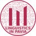 Linguistics in Pavia (@ling_in_pavia) Twitter profile photo