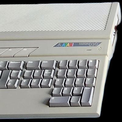 Retro computers and gaming, particularly the Atari ST.