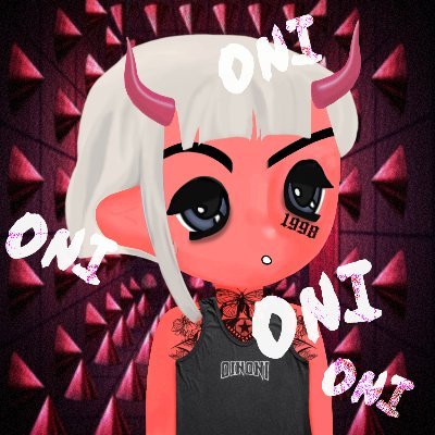 Oni will rule the webs yaaaaa 😈
Oni Maker is minting! 👹 https://t.co/B60kZNuC3u
OpenSea https://t.co/idzIH6mFar