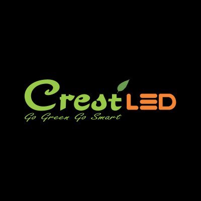 Crest LED Company believes in spending to save. Promoting the watchword “ Go Green Go Smart”, we take the challenge to overcome energy faults.
