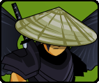 Ninja Statue Of B-1 ! 
Current Status: AFK