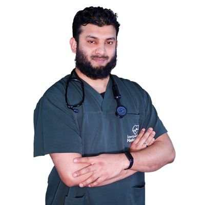 👨‍⚕️Saving lives as a doctor in Sham since 2016 👇People of Sham need YOU!👇