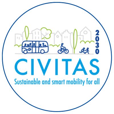 CIVITAS is a network of cities across Europe dedicated to sustainable urban mobility. Tweets do not necessarily reflect the views of the European Commission.