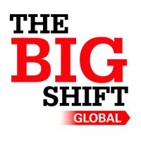 The Big Shift Global (@bigshiftglobal) 's Twitter Profile Photo The Big Shift Global (@bigshiftglobal) 's Twitter Profile Photo
