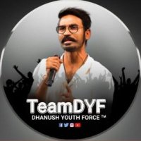 Dhanush Youth Force™(@TeamDYF) 's Twitter Profile Photo