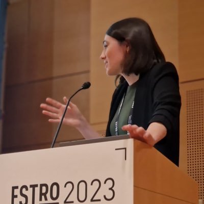 E_revir's profile picture. Radiation Oncologist at Vall d’Hebron Hospital | 📲are my own | #Radonc