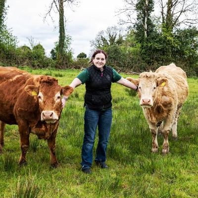 Leitrim suckler farming, some PB Limousin mixed in.
Cattle, cats, photography, horses, cooking & acting the eejit ❤️All views my own, mostly.