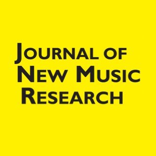 JNMR publishes material which increases our understanding of music and musical processes by systematic, scientific and technological means.