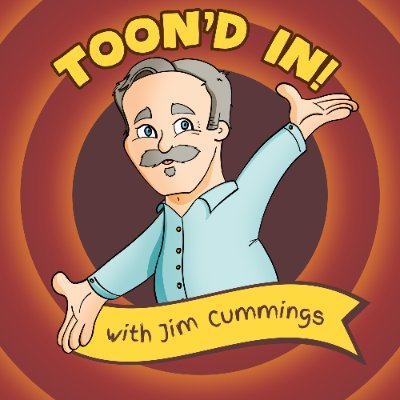 A podcast hosted by Disney legend, @jimcummingsacme, AKA 