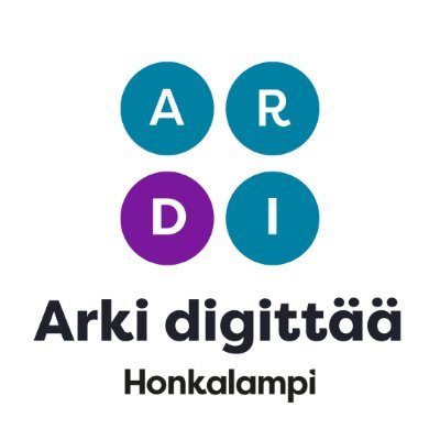 Tervetuloa seuraamaan Arki digittää -hankkeen toimintaa. Digiosallisuuden vahvistamista. Erityisen hyvää digiä. Toimimme koko Suomen alueella.

#STEAtekoja