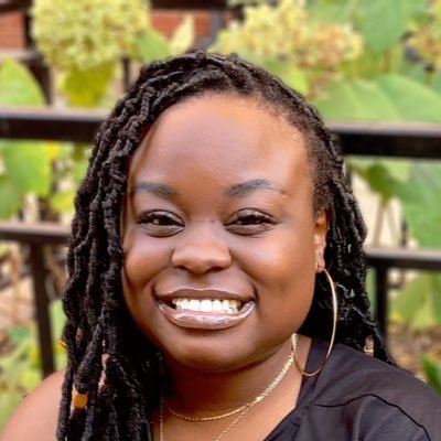 Neuroscience PhD Candidate 🥳🤟🏾 at University of Illinois at Chicago 🧠 || Spelman College Alum 💁🏾♀️ #Undaunted #BlackWomanistScientist👩🏾🔬 #92%’er