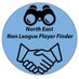 North East Non League Player Finder (@neplayerfinder) Twitter profile photo North East Non League Player Finder (@neplayerfinder) Twitter profile photo