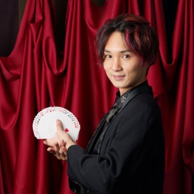 才藤大芽【マジシャン/ポケカ】さんのプロフィール画像