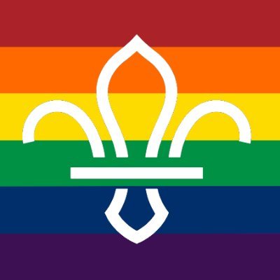 Scout Pride East of England are part of FLAGS ASU and Scout HQ. We attend Prides and support LGBTQ+ Young People and Leaders.