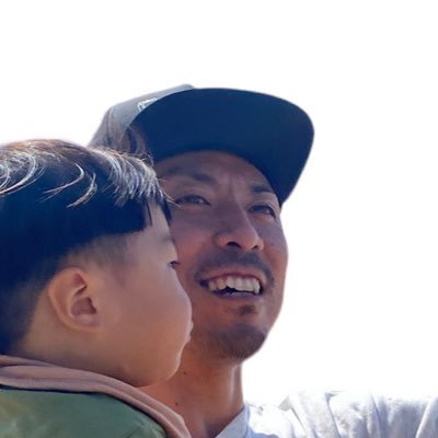 育ての親は、妻やもうすぐ3歳の娘、1歳の息子たち。