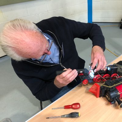 Sawbridgeworth Repair Cafe's volunteers can fix broken items such as small electricals and jewellery, for free or a small voluntary donation. Dates in timeline!