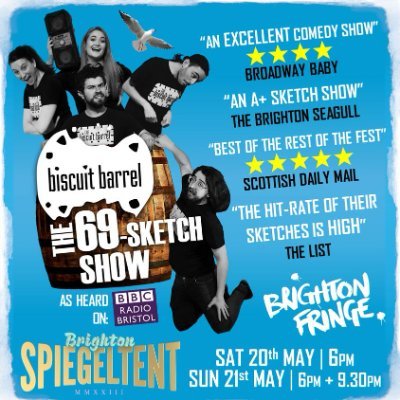 Princess Sparkles
Actor, character comedy. Neurodivergent
Shows: https://t.co/Rz3FC0ESUw