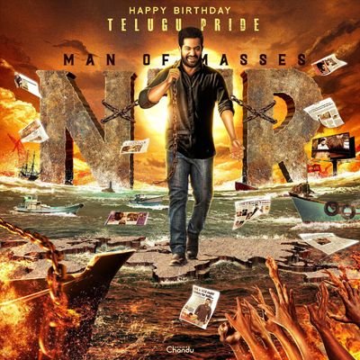 _NTR_fanatic's profile picture. cloud computing #AWS❤️ ||| NTR @tarak9999 #NTRTwitter ||| VK @imVkohli