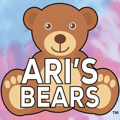 Ari’s Bears is a non-profit childhood cancer charity that delivers bears to sick children and provides childhood cancer research grants