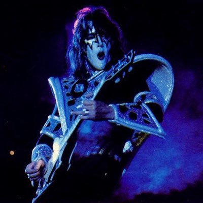 Fan of heavy metal and rock music in general
Huge KISS and Ace Frehley. Fan
BBQ, Beer and Red Wine….