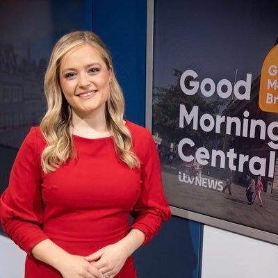 Presenter @GMB @ITVCentral. Previously, news presenter for @ITNProductions and @DiscoveryEd. Got a story? Email lois.swinnerton@itv.com. Views my own.
