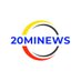 20MINEWS (@20minews) Twitter profile photo 20MINEWS (@20minews) Twitter profile photo