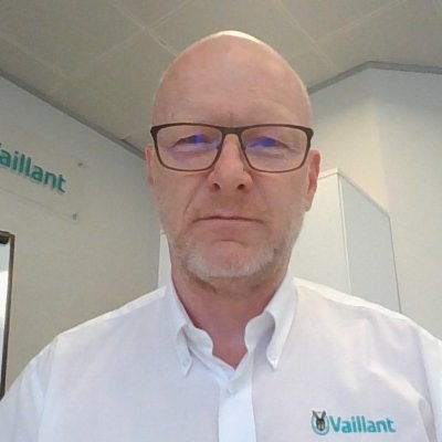 Regional Business Manager, Vaillant Group Renewables for London North and West. 07790 775358.
(Views expressed are my own and not those of my employer).