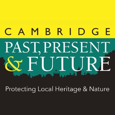 Cambridge's only local charity that protects the beauty of Cambridge and its environment.