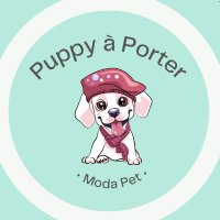 Puppy à Porter Moda Pet(@PuppyModa67962) 's Twitter Profile Photo