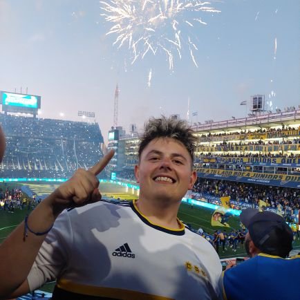 BOCA ES LA PASION, SE LLEVA EN LA SANGRE Y EN EL CORAZON 💙💛💙