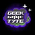 GEEK GAME TYTE (@geekgametyte) Twitter profile photo