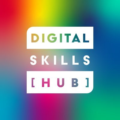 Digital Skills Hub is a skills development scheme for people in Greater Manchester, by @SharpFutures in partnership with @JCPinManchester