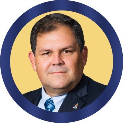 Hon. Premier Wayne Panton was elected as the MP for the district of Newlands and sworn in as the Premier of the Cayman Islands in April 2021.