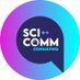 Sci-Comm Consulting Ltd (@SciComSult) Twitter profile photo