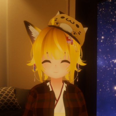 VRChatにいるクリエイターです。
ギミック/ゲームワールド/技術書など、様々なものを公開しています。
Patreon
https://t.co/9QFCcroYUH
お店
https://t.co/gXls1sivXa
💍https://t.co/WNW7V0l5dL