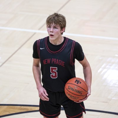 God is great | New Prague High School ‘25 | MN Lightning | 6’5 | 195lbs | Wing | 3.89 GPA | phone #: 952-923-5107