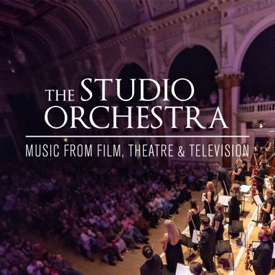 Professional symphony orchestra dedicated to music from film, theatre and television