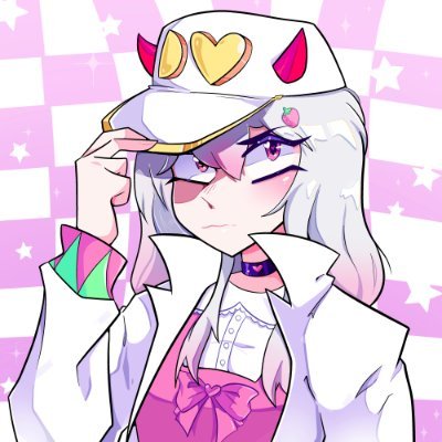 Dumb demon femboy | Professional idiot | Unprofessional VTuber | Twitch Affiliate | 18+