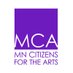 Minnesota Citizens for the Arts (@MNCITIZEN) Twitter profile photo
