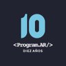 Programar2020's profile picture. Trabajamos para integrar las Ciencias de la Computación en las escuelas argentinas. Una iniciativa de @funsadosky