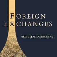 Foreign Exchanges (@fx_newsletter) 's Twitter Profile Photo