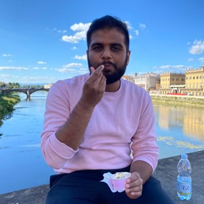 NisargBakshi's profile picture. PGY3 in Pediatrics, University of Chicago