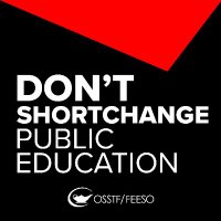 OSSTF District 14(@OSSTF14) 's Twitter Profile Photo